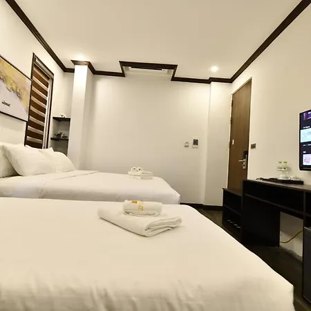 Kingdom Hotel Hanoi Exterior photo