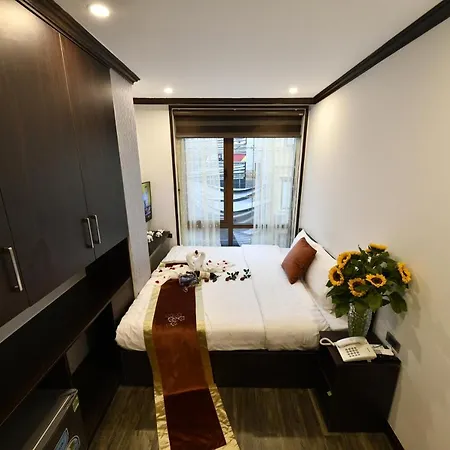 Kingdom Hotel Hanoi Exterior photo