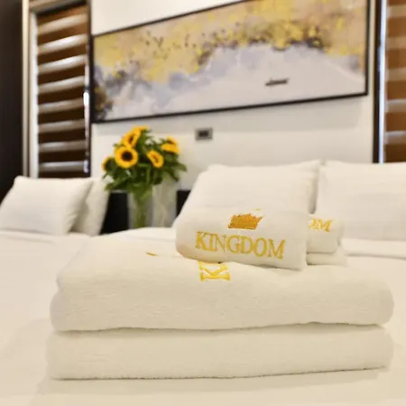 Kingdom Hotel Hanoi Exterior photo