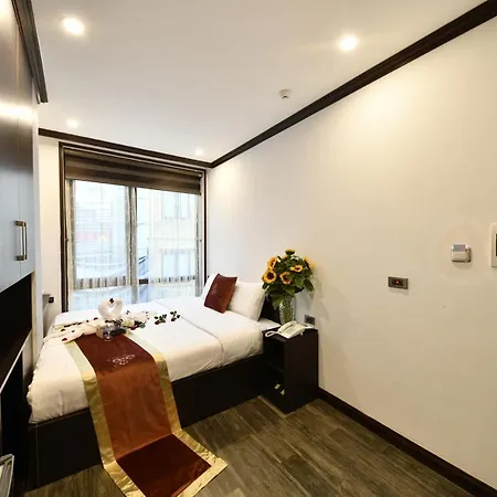Kingdom Hotel Hanoi Exterior photo