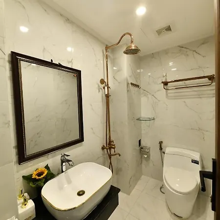 Kingdom Hotel Hanoi Exterior photo