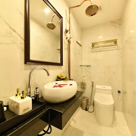 Kingdom Hotel Hanoi Exterior photo