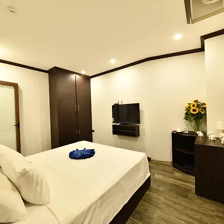 Kingdom Hotel Hanoi Exterior photo