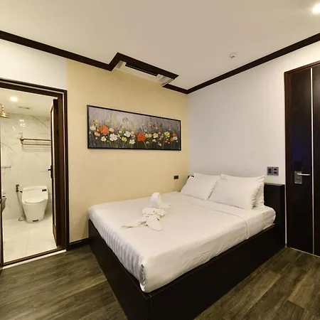 Kingdom Hotel Hanoi Exterior photo