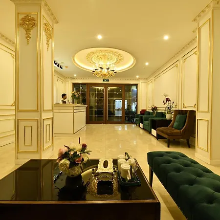 Kingdom Hotel Hanoi Exterior photo