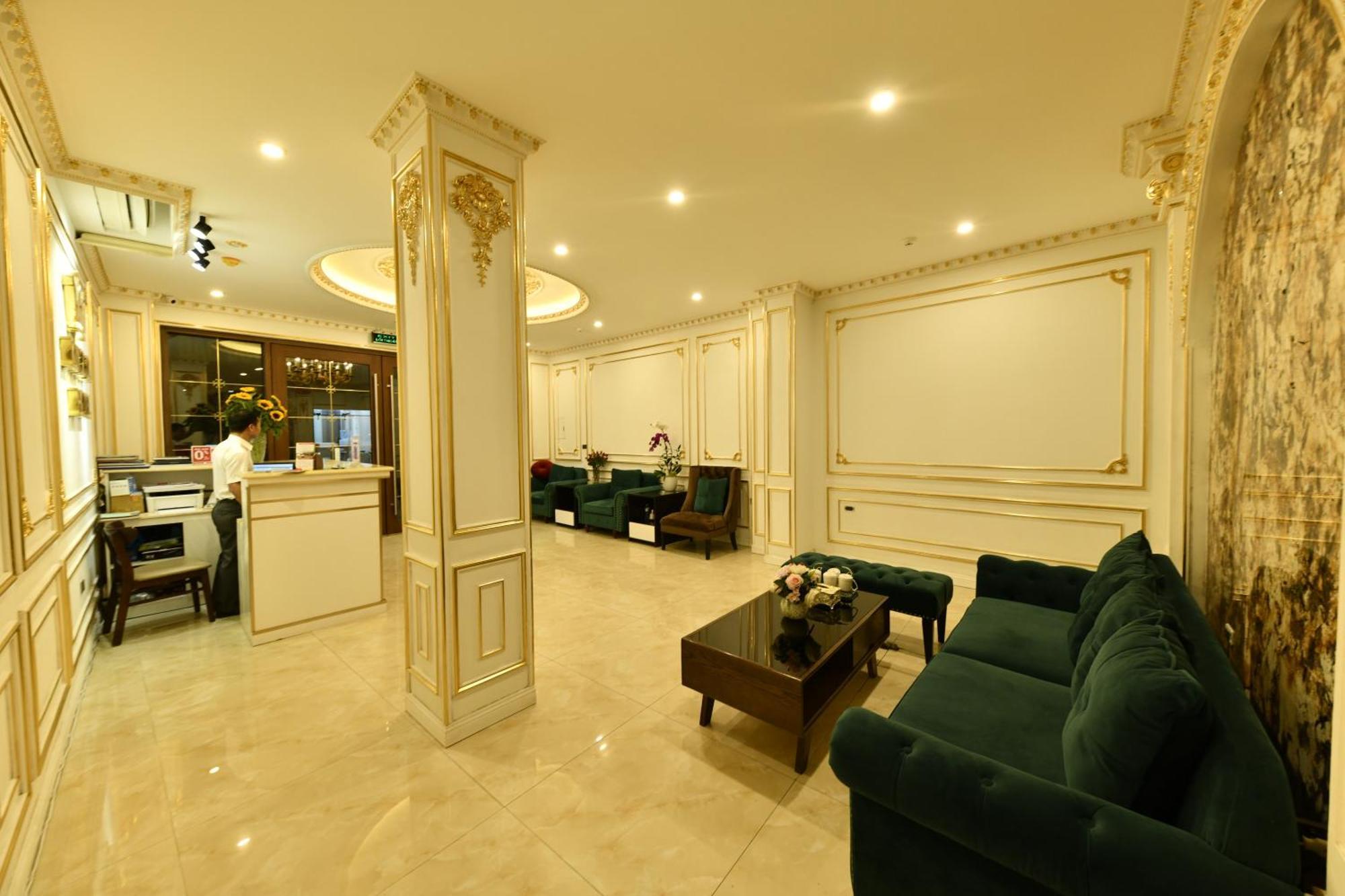 Kingdom Hotel Hanoi
